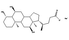 Sodium cholate