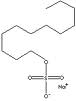 Sodium lauryl sulfate