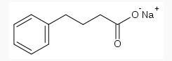 Sodium phenylbutyrate