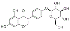 Sophoricoside