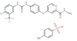 Sorafenib tosylate