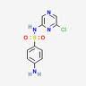 Sulfaclozine Sodium Monohydrate