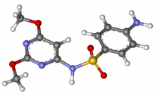 Sulfadimethoxine