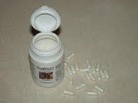 T5 SLIMMING CAPSULES (ECA STACK)