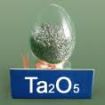 Tantalum pentoxide powder