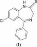 Thionordazepam