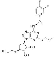 Ticagrelor