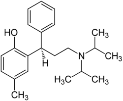 Tolterodine