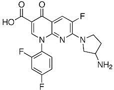 Tosufloxacin