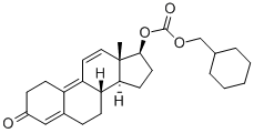 Trenbolone Hexahydrobenzyl Carbonate