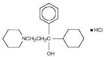 Trihexyphenidyl Hydrochloride USP