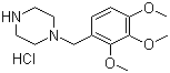 Trimetazidine dihydrochloride