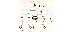 Tuduranine Hydrochloride