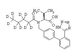 Valsartan D9