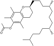 Vitamin E- Acetate