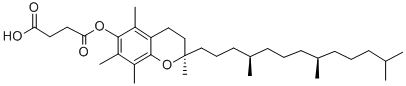 Vitamin E succinate