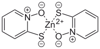 Zinc pyrithione