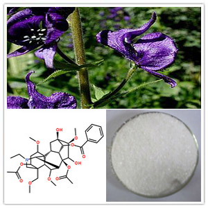 Acetylaconitine(Acontum Fischeri Extract)