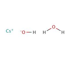 Cesium hydroxide