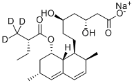 Lovastatin hydroxy acid