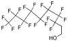 Luoroalkyl ethanol