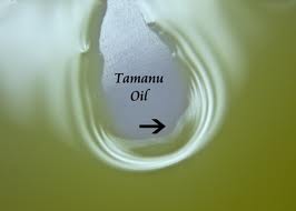 Tamanu oil