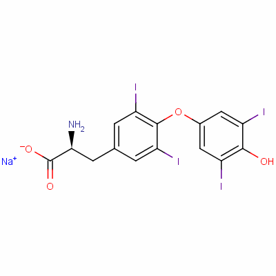 Thyroid powder