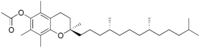 Tocopherol acetate